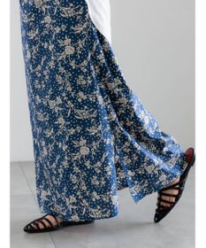 Te chichi 【LIBERTY FABRICS】フレアスカート