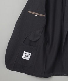 GOTAIRIKU 【AIRY MOVE / セットアップ対応】ムリネ調マルデオリジャージー セットアップジャケット