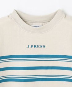 J.PRESS KIDS 【100-130cm】ボーダープリント Ｔシャツ