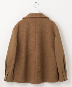 自由区 【カタログ掲載】ボアコンビ アウター