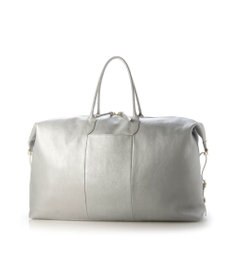 UNBILLION perche 姫路エアリーレザー2wayボストンバッグL