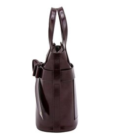 LANVIN en Bleu リュバン ミニトート