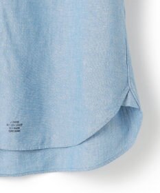 J.PRESS MEN 【WEB・一部店舗限定】インディゴ シャンブレー シャツ