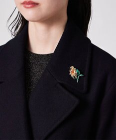 Paul Smith フラワー ブローチ