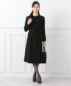 組曲 NOIR ガーシュストレッチバーズアイ