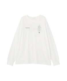 AMERICAN HOLIC BACK PHOTOプリントロンT