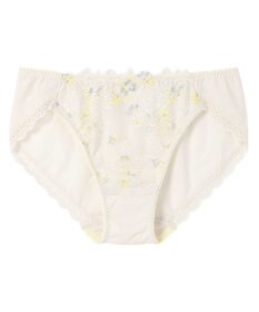 AMPHI ショーツ 【BRAGENIC ブラジェニック 脇高細見えタイプ】 BMI350とペア 吸汗速乾(後ろ身頃) アウターにひびきにくい(裾) PMI150 アンフィ／ワコール