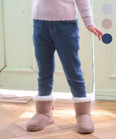 ANY KIDS 7days ドリームストレッチ 裏起毛 パンツ