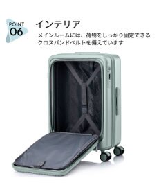 Samsonite アメリカンツーリスター スーツケース 50L(/61L) ヴェロックス スピナー61 VELOX