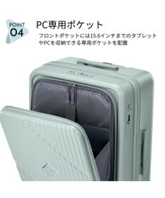 Samsonite アメリカンツーリスター スーツケース 50L(/61L) ヴェロックス スピナー61 VELOX