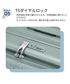 Samsonite アメリカンツーリスター スーツケース 50L(/61L) ヴェロックス スピナー61 VELOX