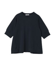 Green Parks ぽこぽこ７分袖カットプルオーバー