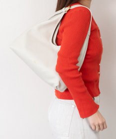 INTER-CHAUSSURES 【CHRISTIAN VILLA】ソフトルックストートバッグ