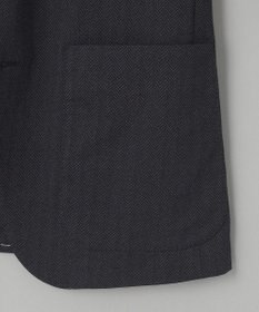 GOTAIRIKU 【AIRY MOVE / セットアップ対応】ムリネ調マルデオリジャージー セットアップジャケット