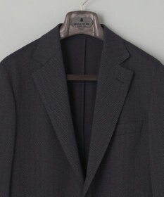 GOTAIRIKU 【AIRY MOVE / セットアップ対応】ムリネ調マルデオリジャージー セットアップジャケット