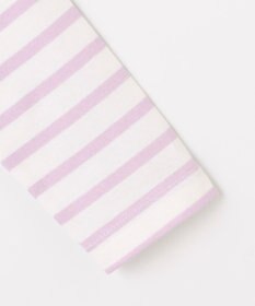 組曲 KIDS 【110-140㎝】 リボンボーダー Tシャツ