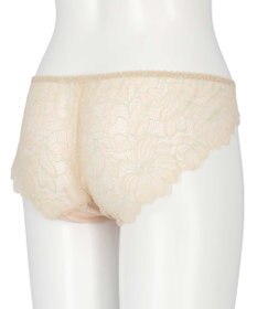 AMPHI ショーツ 【Glama-Rich グラマリッチ 脇スッキリ・ライトタイプ】 BYJ685とペア PYJ285 アンフィ／ワコール