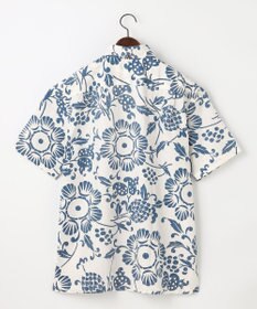 JOSEPH ABBOUD 【老舗アロハシャツブランドとコラボ・限定色あり】カハラアロハ シャツ