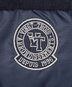 23区GOLF 【WOMEN】ライトダウンベスト 軽量で動きやすい 見た目すっきり毛羽立たない薄手仕様