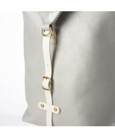 UNBILLION perche 姫路エアリーレザー2wayボストンバッグL