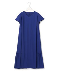 ICB 【接触冷感・UVカット・速乾・洗える】マットスキューバ ワンピース