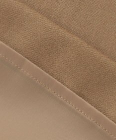 自由区 【洗える】ウォッシャブルハイカウントフラノ タックスカート