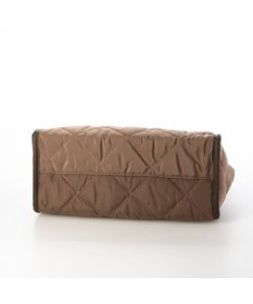 UNBILLION 【テレビ ドラマ着用アイテム】カシュカシュ cachecache / キルティングスクエアトートバッグM