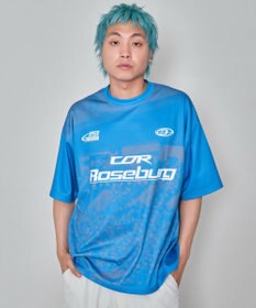WEGO 【ユニセックス着用/MLサイズ展開】フォトゲームグラフィックT（SS）