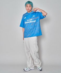 WEGO 【ユニセックス着用/MLサイズ展開】フォトゲームグラフィックT（SS）