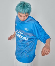 WEGO 【ユニセックス着用/MLサイズ展開】フォトゲームグラフィックT（SS）