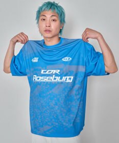 WEGO 【ユニセックス着用/MLサイズ展開】フォトゲームグラフィックT（SS）