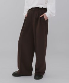 WEGO 【ユニセックス着用ITEM/SMLサイズ展開】バギースラックス