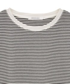 AMERICAN HOLIC 袖チュールレイヤードプルオーバー