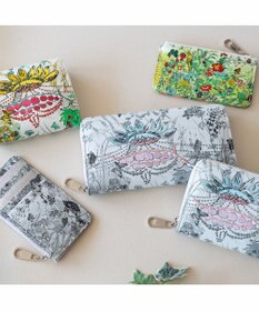 tsumori chisato CARRY Together フラグメントケース ミニ財布