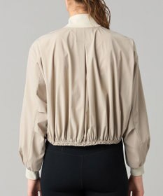 Chacott Chacott BALANCE UVケアタフタジップジャケット