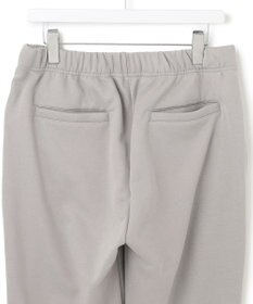 J.PRESS YORK STREET 【UNISEX】ワンポイント裏毛スウェット