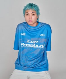 WEGO 【ユニセックス着用/MLサイズ展開】フォトゲームグラフィックT（SS）