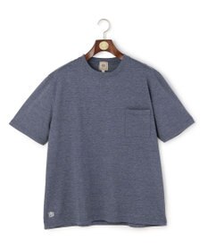 J.PRESS MEN 【KING SIZE】オーバーダイクルーネック Ｔシャツ
