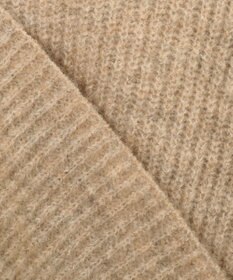 ANY SIS 【洗える】クロスレイヤードニット ワンピース