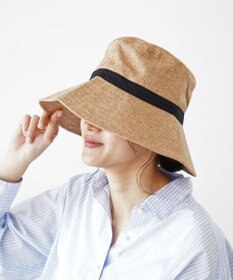 ATRENA 体感-10℃ コカゲル ナチュライクダウンハット