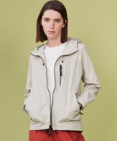 JOSEPH ABBOUD MOUNTAIN 【軽量/ストレッチ/ECO撥水】ライトワシャーストレッチ マウンテンパーカー