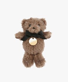 TOCCA 【ぬいぐるみチャーム付き】TOCCA AMICO CANVAS TOTE キャンバストート