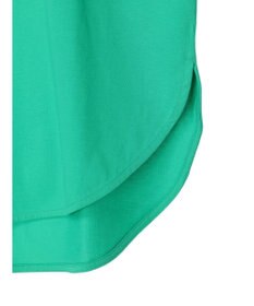 Green Parks 汗じみ防止５分袖チュニック