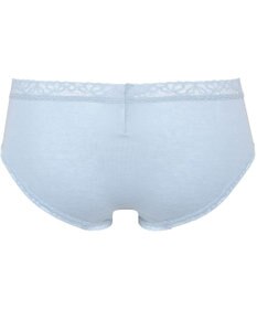 Wing ショーツ　【デイリーフィットやわらかコットン】　ここちよいフィット感　はきこみ丈あさめ　EC2200　ウイング／ワコール