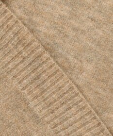 ANY SIS 【洗える】クロスレイヤードニット ワンピース