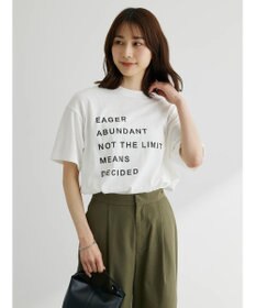 Green Parks ５段ロゴボックスＴシャツ