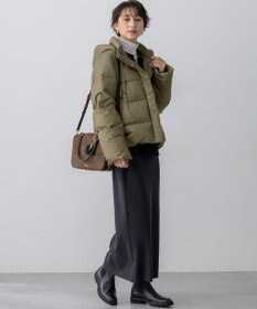 23区 【WEB&一部店舗限定】スエード ボストン バッグ