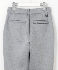 23区GOLF 【WOMEN】ダンボールニットパンツ 履き心地抜群でポケット付き！近所へのお出かけに◎