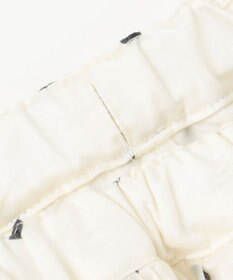 ANY KIDS ネコ×ドット スカート