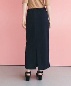 GRACE CONTINENTAL トリアセペンシルラインスカート